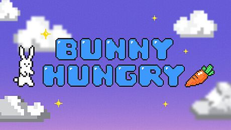 bunny hungry Game