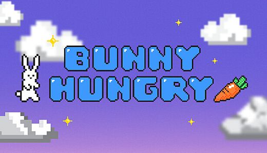 bunny hungry
