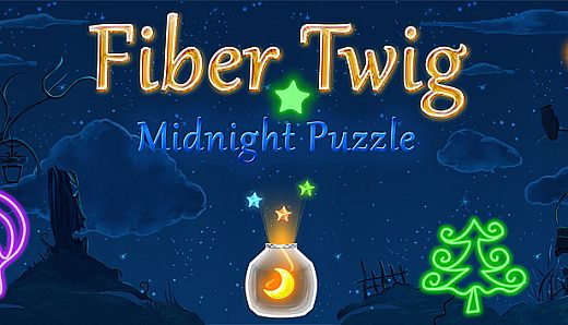 Fiber Twig: Midnight Puzzle
