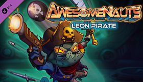 Awesomenauts - Pirate Leon Skin