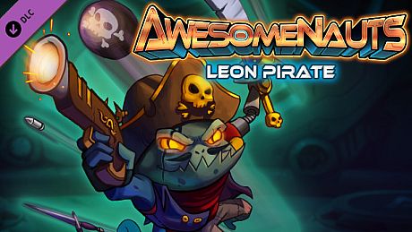 Awesomenauts - Pirate Leon Skin DLC