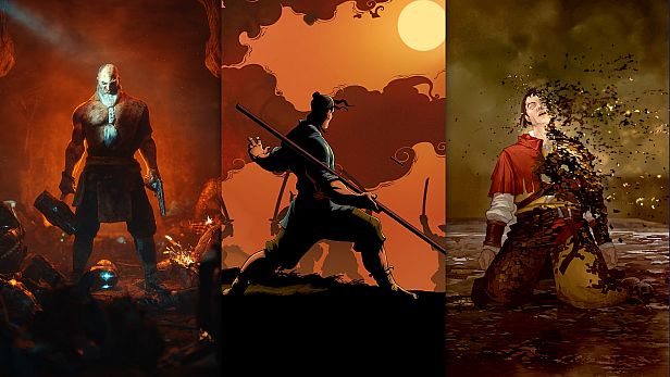 Buy 9 Monkeys of Shaolin + Ash of Gods + Redeemer: Bundle