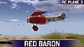 RC Plane 3 - Red Baron
