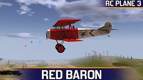 RC Plane 3 - Red Baron DLC