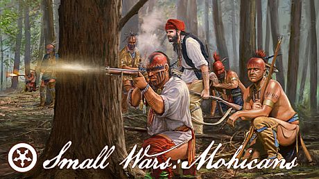 Small Wars: Mohicans Game