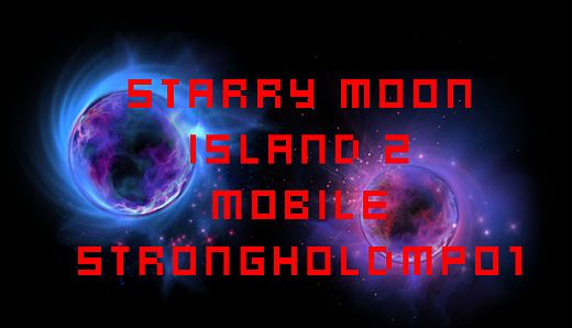 Starry Moon Island 2 Mobile Stronghold MP01