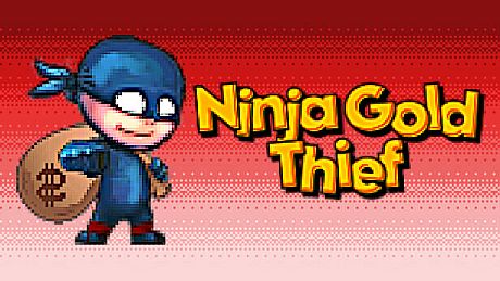 Ninja Gold Thief Game