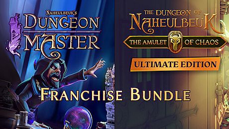 Naheulbeuk Franchise Bundle