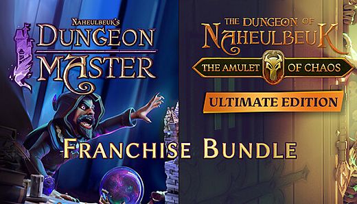 Naheulbeuk Franchise Bundle