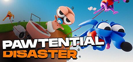 PAWTENTIAL DISASTER Game