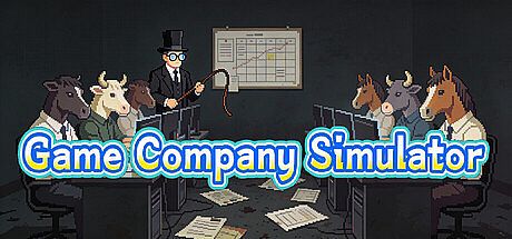 Game Company Simulator Game