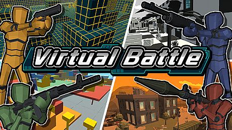 Virtual Battle Game