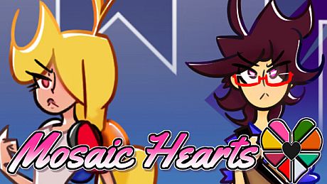 Mosaic Hearts Preview (Chap 00 - 01) Game