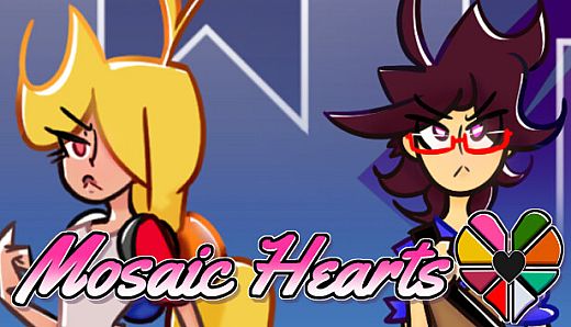 Mosaic Hearts Preview (Chap 00 - 01)
