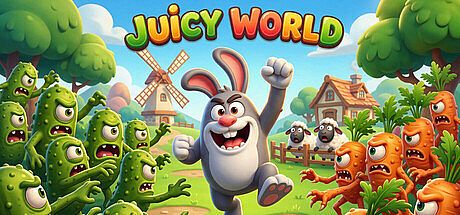 Juicy World Game