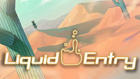 Liquid Entry Game