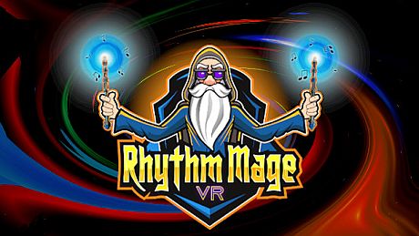 Rhythm Mage VR Game