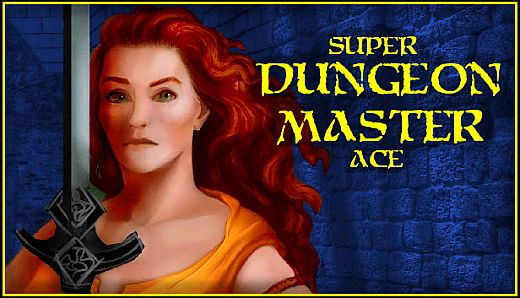 Super Dungeon Master Ace: Donationware & DLC
