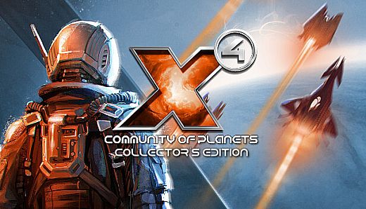 X4: Community of Planets Collector's Edition (2024)