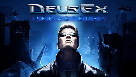 Deus Ex Remastered Game