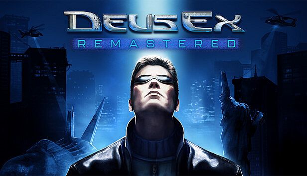 Buy Deus Ex Remastered