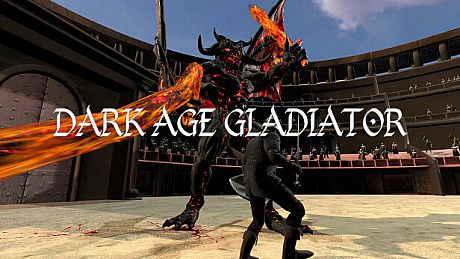 Dark Age Gladiator Game