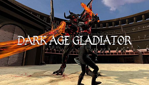 Dark Age Gladiator