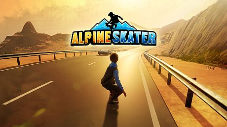 Alpine Skater Game