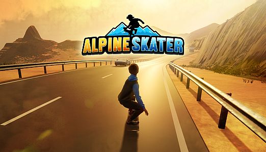 Alpine Skater