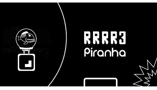 RRRR3 - Piranha