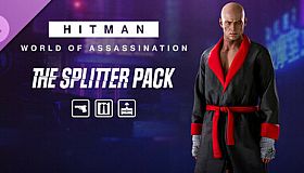 HITMAN 3 - The Splitter Pack