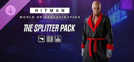 HITMAN 3 - The Splitter Pack DLC