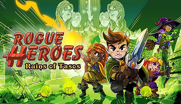 Buy Rogue Heroes: Ruins of Tasos