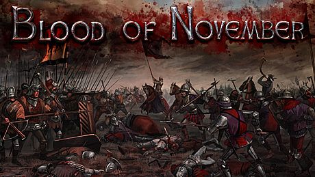 Eisenwald: Blood of November