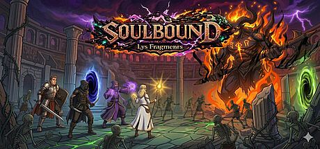 SoulBound - Lys Fragments Game