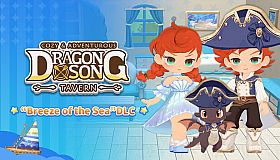 Dragon Song Tavern: Cozy & Adventurous “Breeze of the Sea”DLC