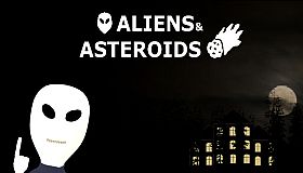 Aliens and Asteroids