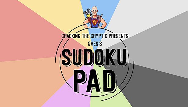 Buy Sven's SudokuPad