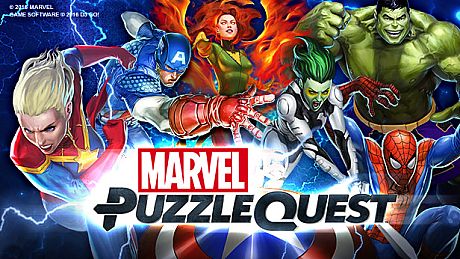 Marvel Puzzle Quest - S.H.I.E.L.D. New Recruit Pack DLC