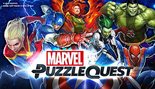 Marvel Puzzle Quest - S.H.I.E.L.D. New Recruit Pack