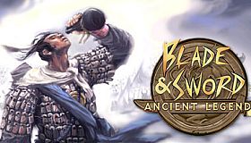 Blade & Sword 2: Ancient Legend