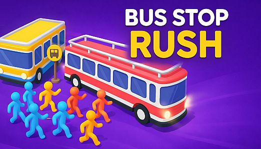 Bus Stop Rush