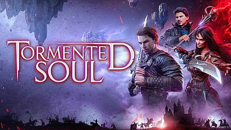 Tormented Soul Game