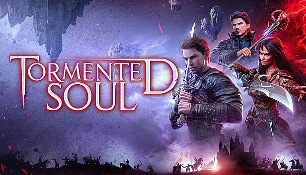 Buy Tormented Soul