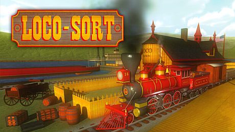 Loco-Sort Game