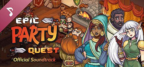 Epic Party Quest Soundtrack DLC