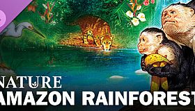 Nature Amazon Rainforest Module