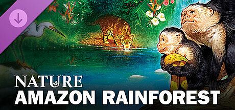 Nature Amazon Rainforest Module DLC