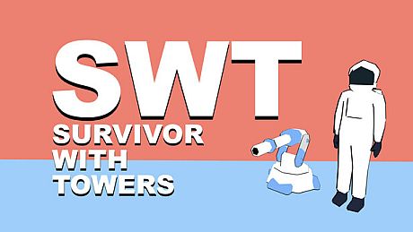 SWT: Survivor With Towers Game