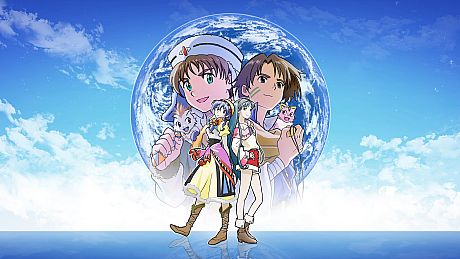 LUNAR Remastered Collection Game